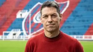 guillermo franco mensaje nuevo manager san lorenzo