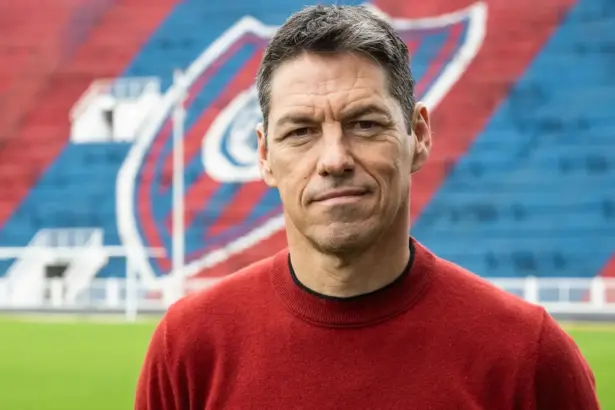 guillermo franco mensaje nuevo manager san lorenzo