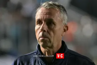 gustavo alvarez renuncio san lorenzo dejo de ser tecnico pretemporada
