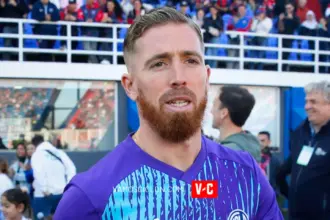 identificacion iker muniain san lorenzo volvere
