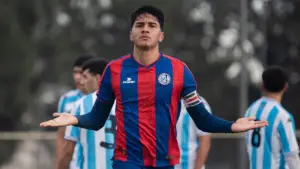 Las Inferiores de San Lorenzo cerraron una gran fecha ante Atlético Tucumán