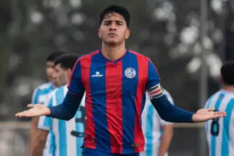 Las Inferiores de San Lorenzo cerraron una gran fecha ante Atlético Tucumán