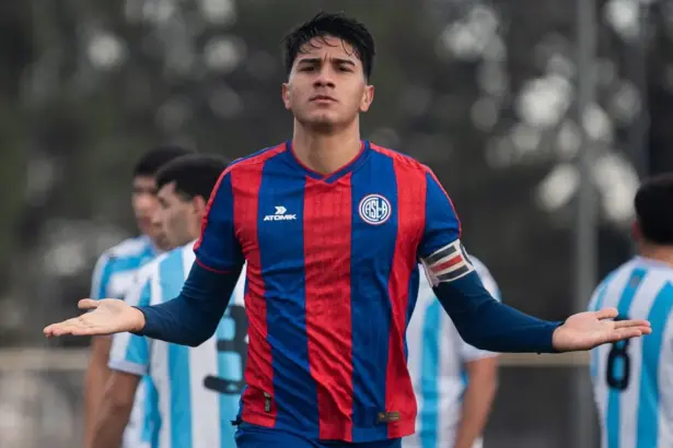 Las Inferiores de San Lorenzo cerraron una gran fecha ante Atlético Tucumán