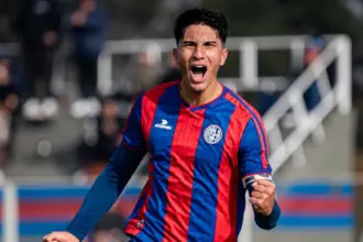 Las Inferiores de San Lorenzo cerraron una jornada positiva frente a Estudiantes