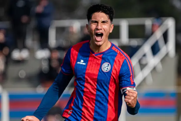 Las Inferiores de San Lorenzo cerraron una jornada positiva frente a Estudiantes