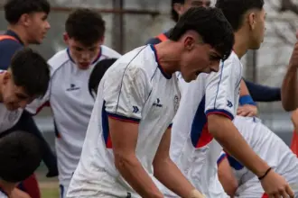 Cómo les fue a las Inferiores de San Lorenzo en el clásico de barrio contra Huracán