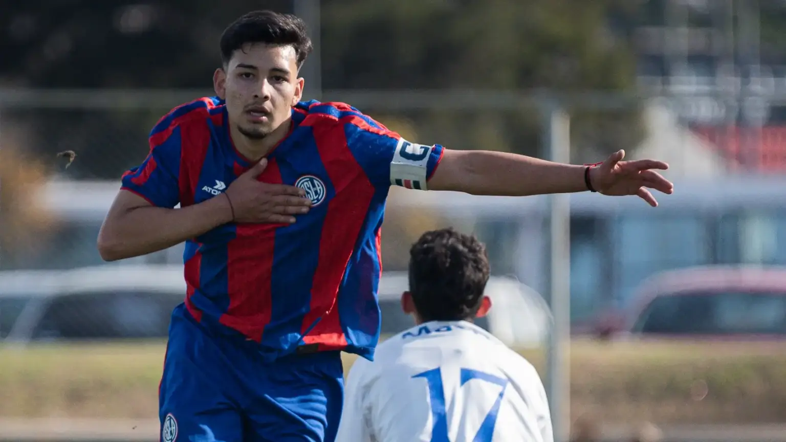 San Lorenzo dominó a Tigre en inferiores y terminó invicto 1 San Lorenzo dominó a Tigre en inferiores y terminó invicto