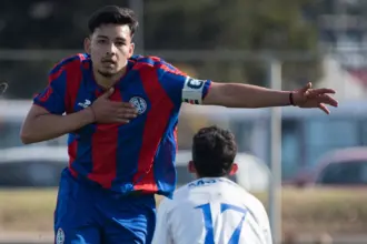 San Lorenzo dominó a Tigre en inferiores y terminó invicto
