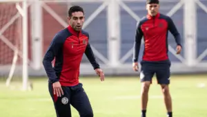 insaurralde entrenamiento nuevo gasometro