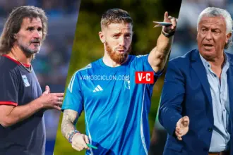 Los tres candidatos que hoy siguen con chances para ser el nuevo DT de San Lorenzo