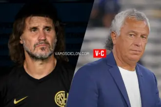 San Lorenzo arranca la búsqueda de técnico: ya contactó a Insua y Gorosito