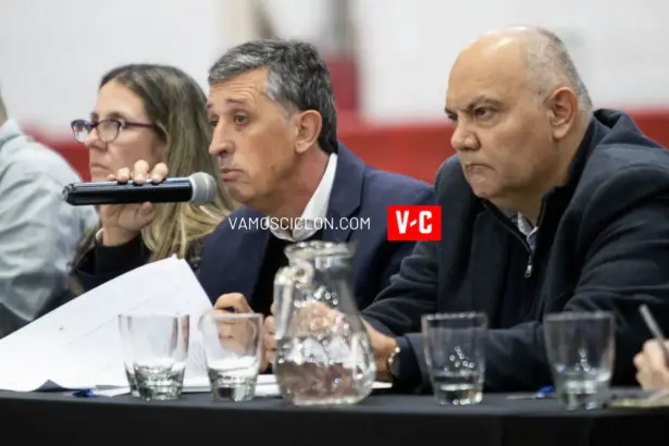 La Vuelta a Boedo quedó en medio de una nueva interna política en San Lorenzo