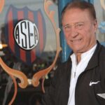 La emotiva despedida de San Lorenzo y Marcelo Culotta a José Sanfilippo