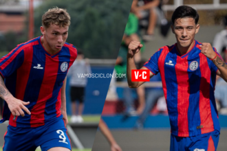 El hermano de un jugador de River y un enganche: otros dos juveniles que sube Álvarez a Primera