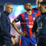Manuel Insaurralde interesa en Santos de Brasil