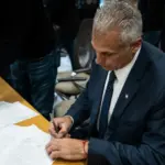 Ya es oficial: Marcelo Culotta asumió como nuevo presidente de San Lorenzo