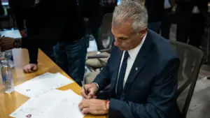 Ya es oficial: Marcelo Culotta asumió como nuevo presidente de San Lorenzo