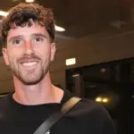 Marcos Senesi llegó a Kansas City y ya se sumó a la Selección Argentina