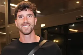 Marcos Senesi llegó a Kansas City y ya se sumó a la Selección Argentina