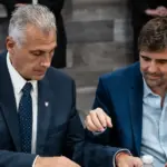 "Comienza la reconstrucción": el mensaje de Culotta en su primer día como presidente de San Lorenzo