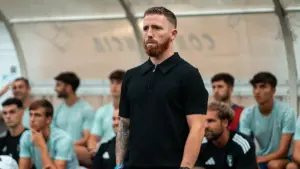 muniain nuevo tecnico san lorenzo estadisticas numeros derio