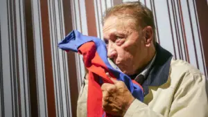 Murió José Sanfilippo, ídolo de San Lorenzo y máximo goleador histórico del club