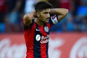 Nicolás Blandi reveló que estuvo muy cerca de volver a San Lorenzo: "Era lo que quería y deseaba"
