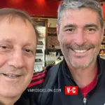 Damián Castellanos, hombre del riñón de Perazzo, será el nuevo DT de la Reserva