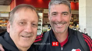 Damián Castellanos, hombre del riñón de Perazzo, será el nuevo DT de la Reserva