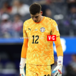 Orlando Gill, bajo la lupa: las críticas que recibió tras el 4-1 de Paraguay