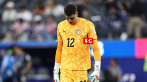 Orlando Gill, bajo la lupa: las críticas que recibió tras el 4-1 de Paraguay