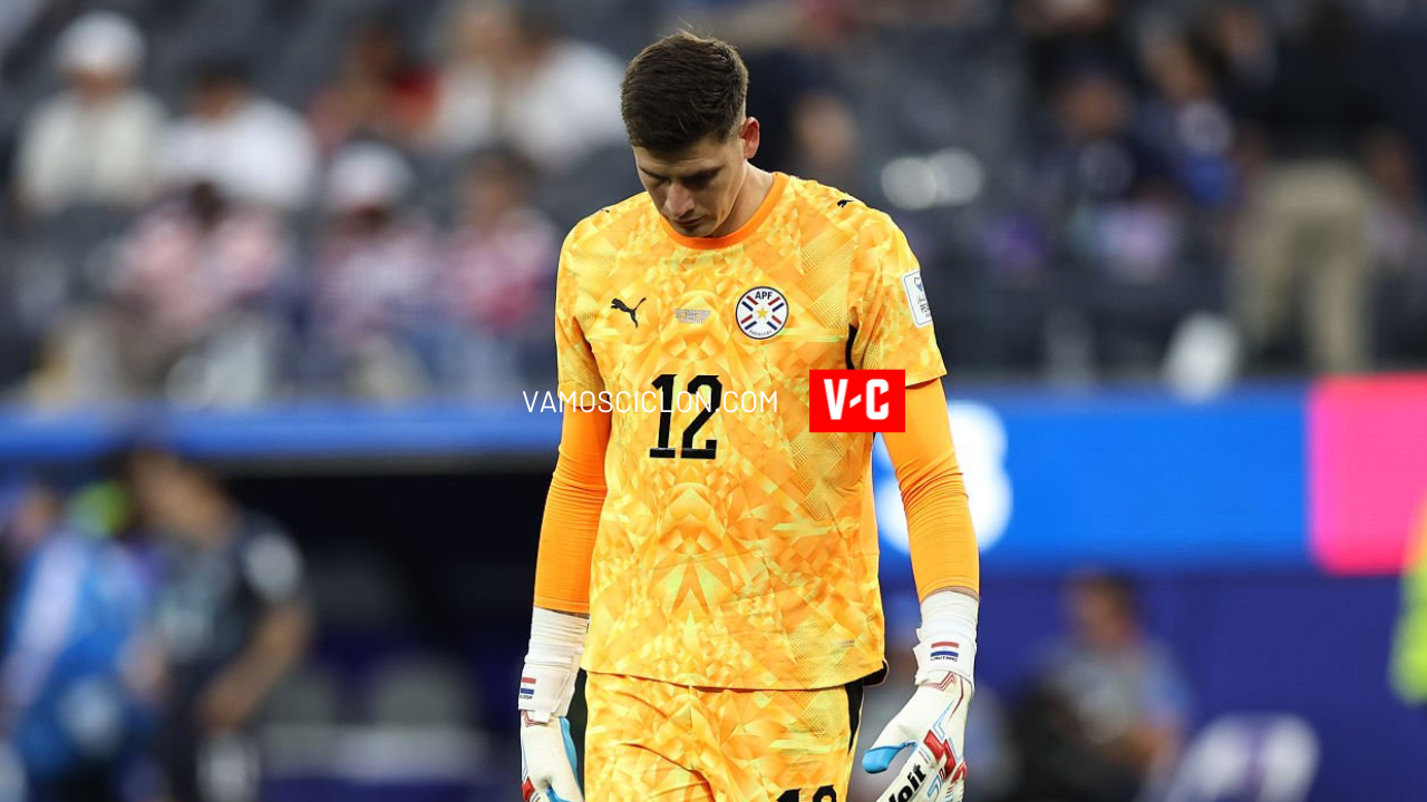 Orlando Gill, bajo la lupa: las críticas que recibió tras el 4-1 de Paraguay