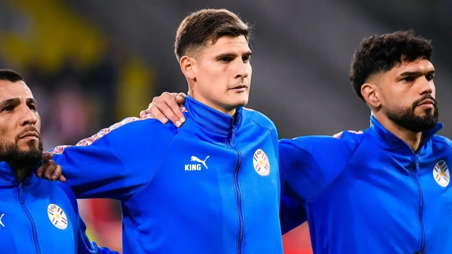 Orlando Gill debuta en el Mundial: hora y TV para ver Paraguay vs. Estados Unidos 1 Orlando Gill debuta en el Mundial: hora y TV para ver Paraguay vs. Estados Unidos