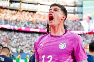 El héroe habló: la emoción de Orlando Gill tras el batacazo de Paraguay