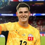 Orlando Gill tuvo su revancha: figura contra Turquía y Paraguay sigue vivo en el Mundial