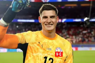 Orlando Gill tuvo su revancha: figura contra Turquía y Paraguay sigue vivo en el Mundial
