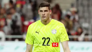 El selecto grupo al que se sumó Orlando Gill en la historia de San Lorenzo