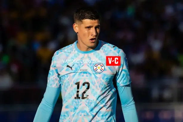 Orlando Gill ya conoce su próximo desafío: Paraguay enfrentará a Alemania en los 16avos del Mundial