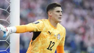 orlando gill paraguay vs turquia hora tv