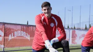 Sorprende Alfaro: Orlando Gill gana terreno y sería titular en el debut del Mundial