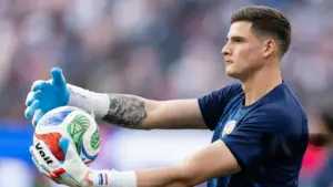 Orlando Gill y Paraguay vs Australia: horario, TV y qué necesita para clasificar