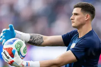 Orlando Gill y Paraguay vs Australia: horario, TV y qué necesita para clasificar