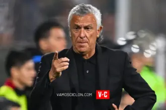 Caído Muniain, Pipo Gorosito pica en punta para dirigir a San Lorenzo