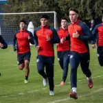La inusual cantidad de jugadores con la que trabaja hoy San Lorenzo en la pretemporada