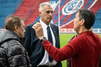 El primer día de Culotta como presidente: reuniones, relevamientos, Reserva y mensaje al hincha