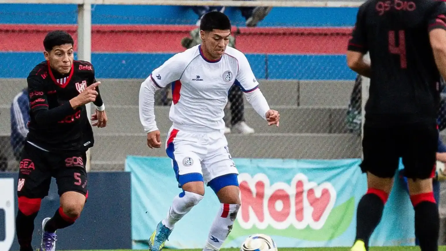La Reserva de San Lorenzo necesitaba ganar y terminó despediéndose de los playoffs 1 reserva san lorenzo empate instituto afuera playoffs