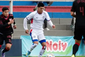 reserva san lorenzo empate instituto afuera playoffs