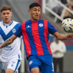 La Reserva de San Lorenzo perdió contra Vélez