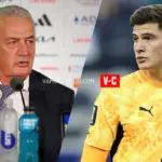 respaldo alfaro orlando gill titular paraguay turquia mundial 2026