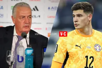 respaldo alfaro orlando gill titular paraguay turquia mundial 2026